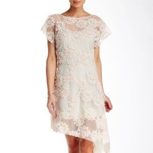 ARATTA Felice Romantic Hi Low Dress
